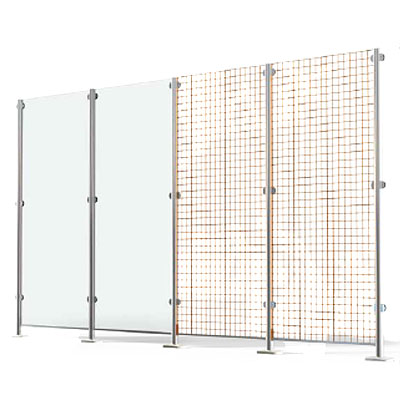 Diec accesos