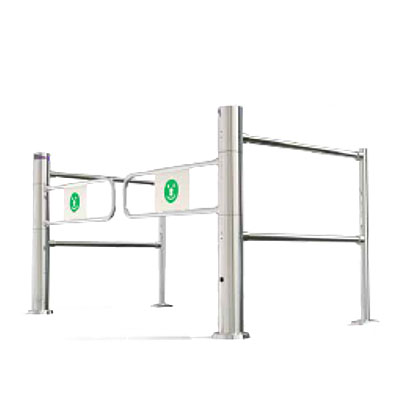 Diec accesos
