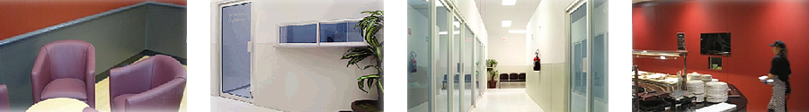 Protecciones de pared Diec comercial