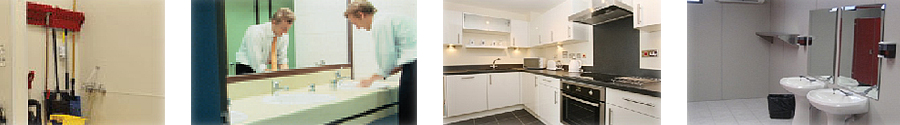 Protecciones de pared Diec residencial